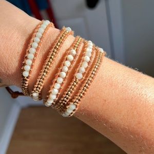Chan Lu Wrap Bracelet